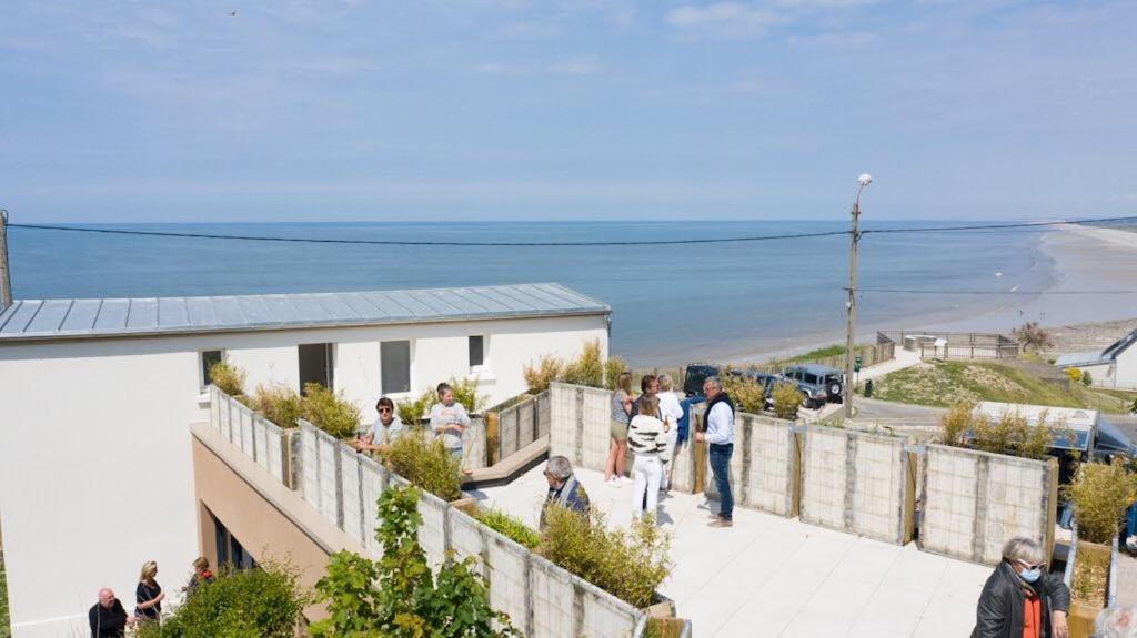 Brise Du Large - Maison D'О Экстерьер фото