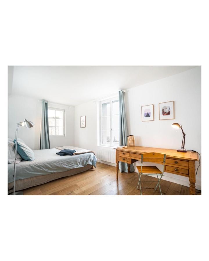 Brise Du Large - Maison D'О Экстерьер фото