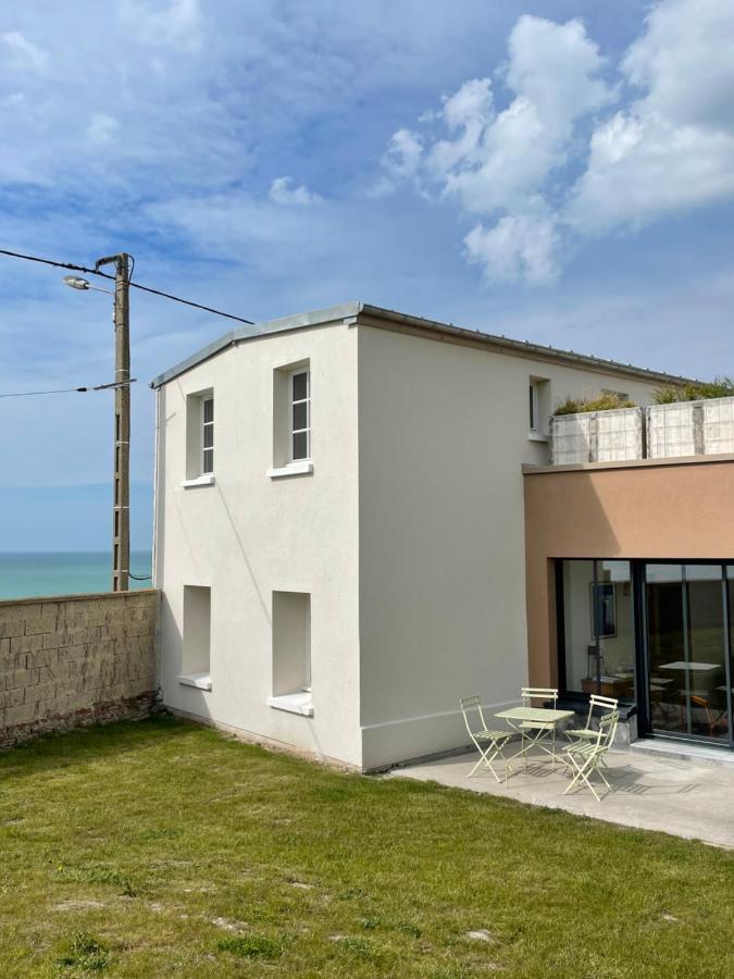 Brise Du Large - Maison D'О Экстерьер фото