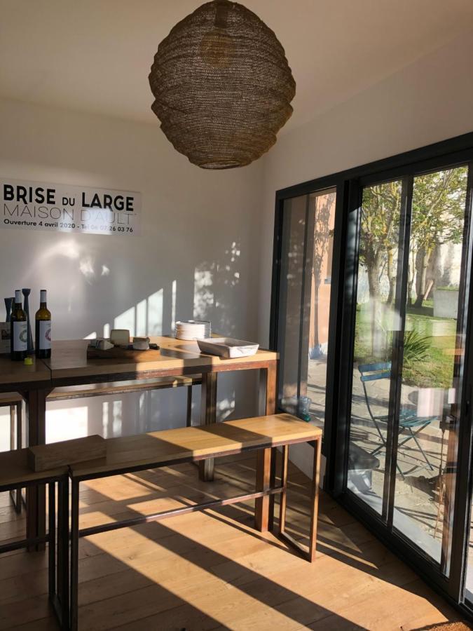 Brise Du Large - Maison D'О Экстерьер фото