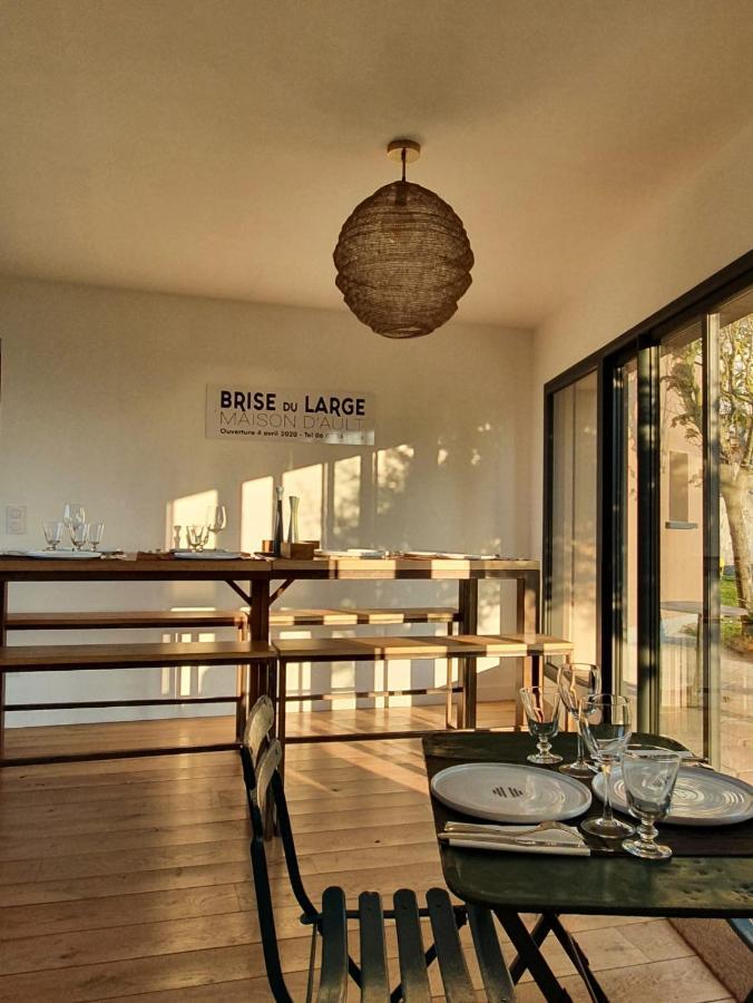 Brise Du Large - Maison D'О Экстерьер фото