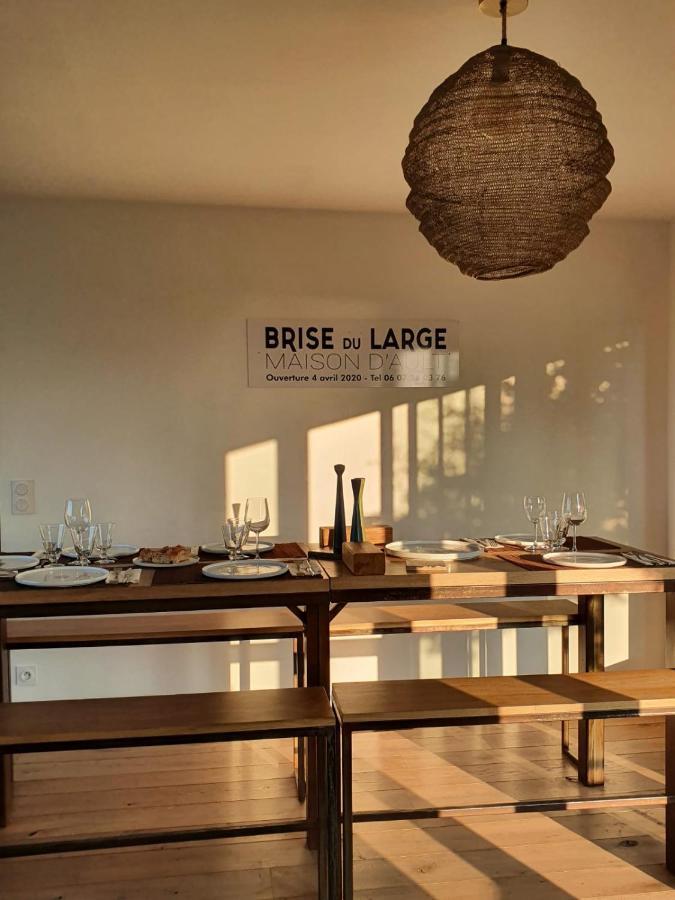 Brise Du Large - Maison D'О Экстерьер фото