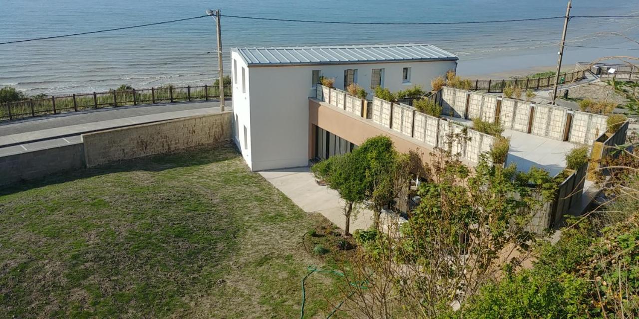 Brise Du Large - Maison D'О Экстерьер фото