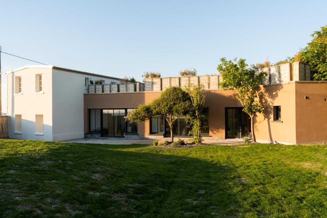 Brise Du Large - Maison D'О Экстерьер фото