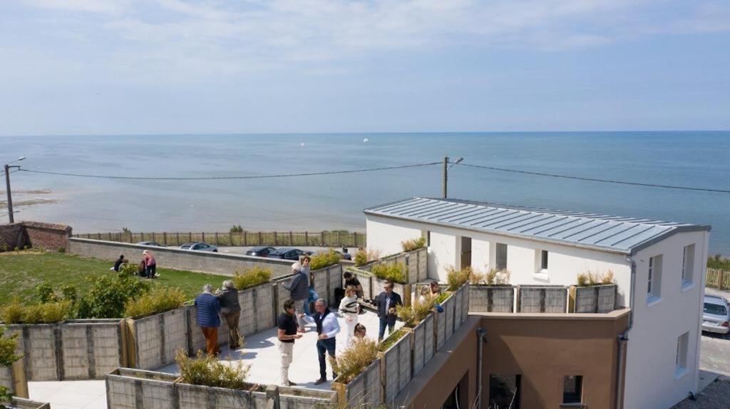 Brise Du Large - Maison D'О Экстерьер фото