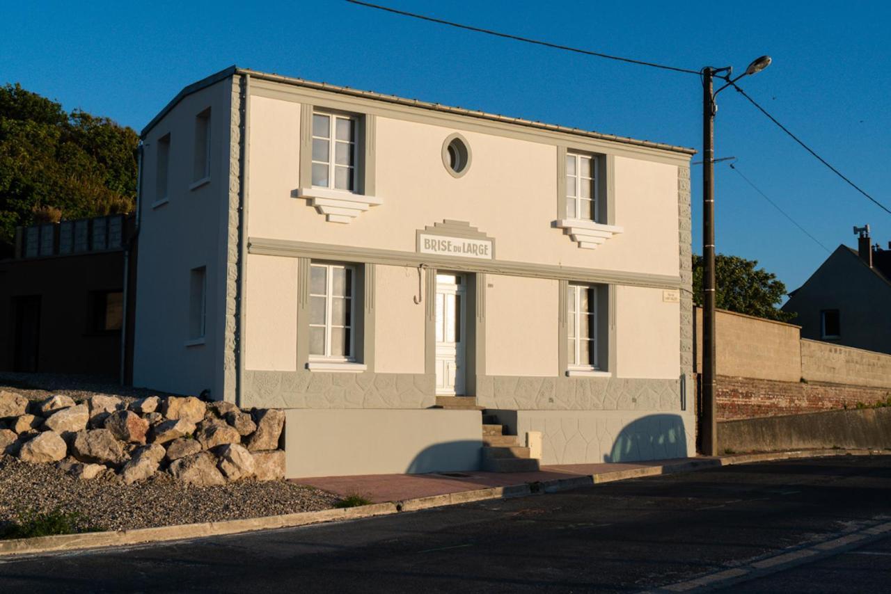 Brise Du Large - Maison D'О Экстерьер фото
